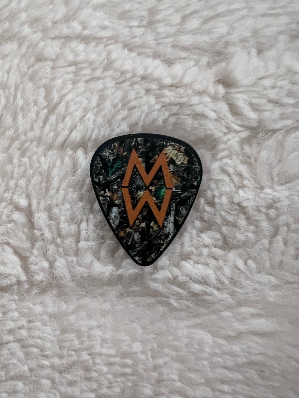 Morgan Wallen Guitar Pick 🎸